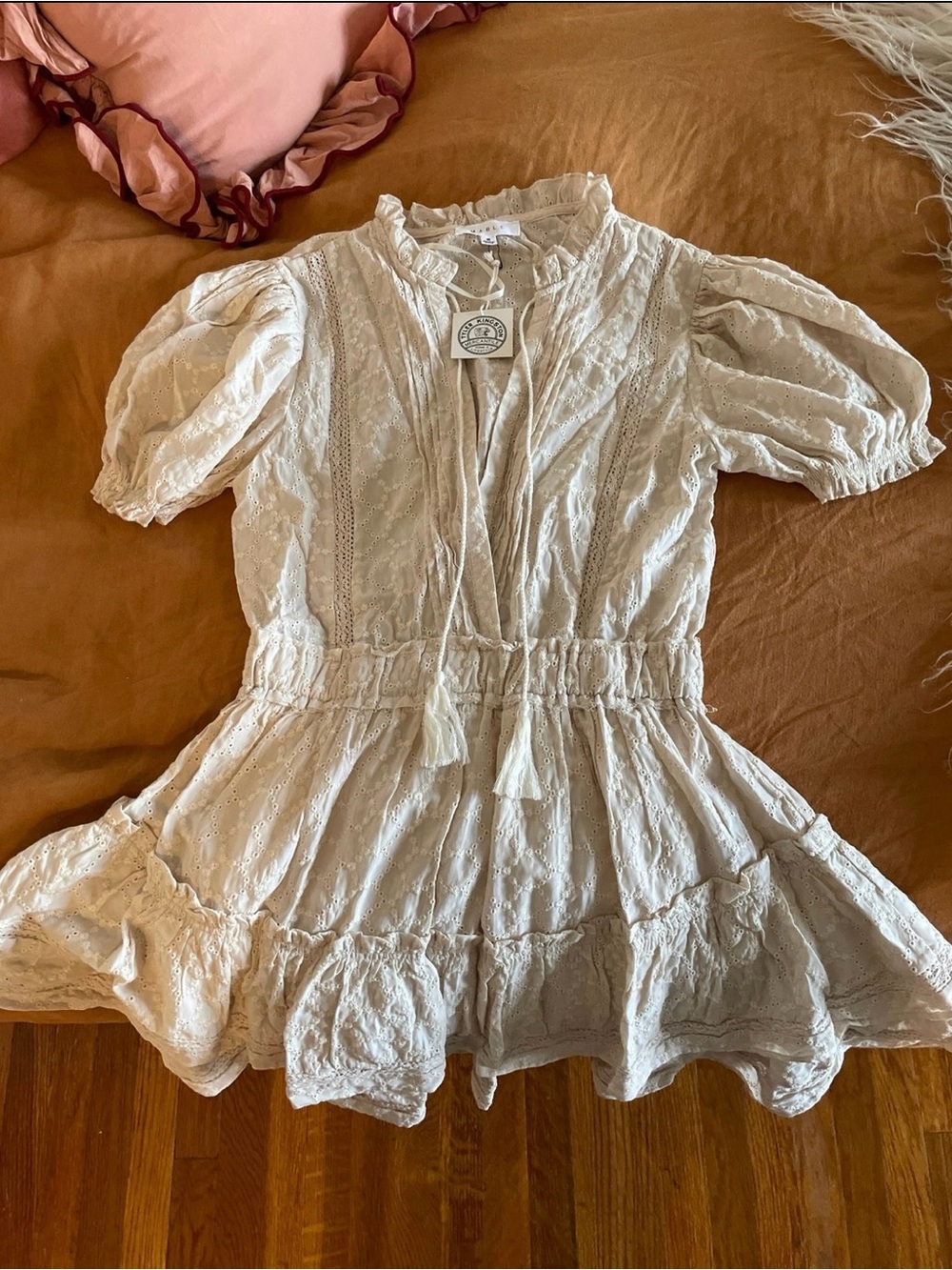 Peasant dress